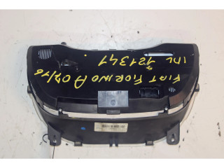 Панель приборов    Fiat Fiorino       