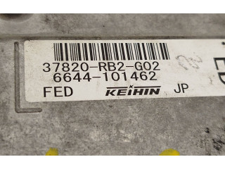 Řídící jednotka 37820RB2G02, 6644101462 Honda Jazz 2008