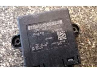 Блок управления дверью