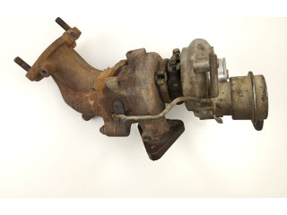 Турбина Mitsubishi Montero 3.2 4913503410, TF0353 для двигателя 4M41