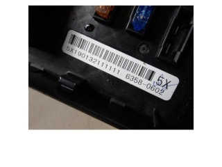   Pojistková skříňka 3C0937125A, 3C0937125A   Volkswagen Tiguan 2016