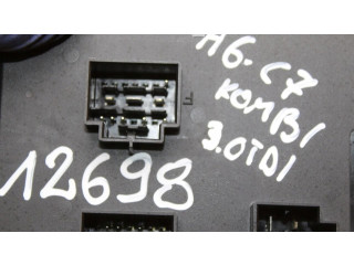 Блок комфорта 4H0907063BF Audi A6 C7