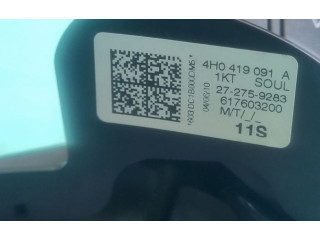 Volant Audi A8 S8 D4 4H 2011 272759283, 4H0419091A