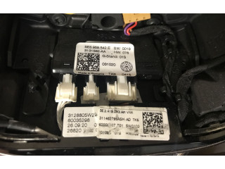 Руль Skoda Octavia Mk4 2019 - года 5E3419093AH