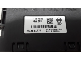 Блок управления 284Y6LA7A Dacia Sandero
