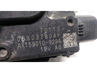 Двигатель стеклоочистителей