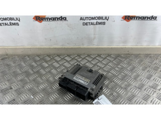 Блок управления двигателя DN1512A650XE, 0281031321 Ford Ecosport