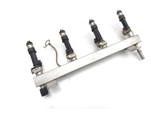 Комплект форсунок 0280158181, 0280151258    Opel Meriva B  A14XER 