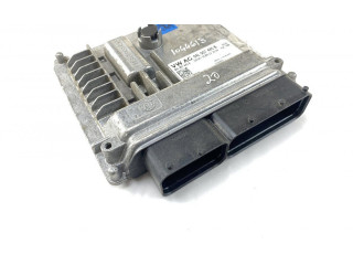 Блок управления двигателя 28445556, 04L906056CL   Volkswagen e-Golf