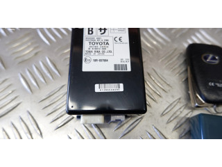 Řídící jednotka 8999030470, 8978430070 Lexus GS 250 350 300H 450H 2015