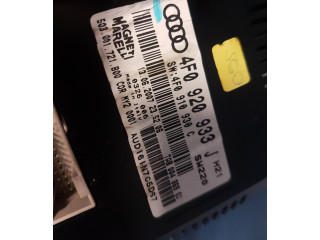 Панель приборов 4F0910930C, 4F0920933L   Audi A6 S6 C6 4F       