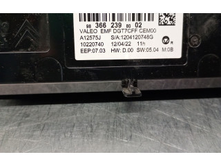 Дисплей    9836623980, 9838129680   Peugeot 2008 II