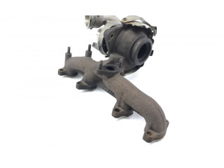 Турбина Volkswagen Jetta V 1.9 BV390031, 038253014Q для двигателя BRM