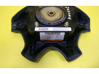 Руль Jaguar S-Type - года XR833F563FCLGP, 1AEU347M10017