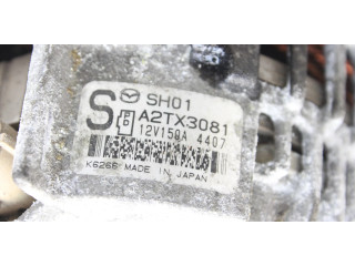 Генератор A2TX3081 Mazda 3 II 2.2