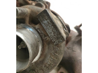 Турбина Mitsubishi Grandis GARRET