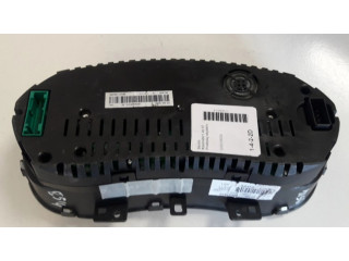 Панель приборов 5J0920800B Skoda Fabia Mk2 (5J)