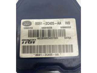 Блок АБС 8G912C405AA, 16565703   Ford  S-MAX  2006 - 2015 года