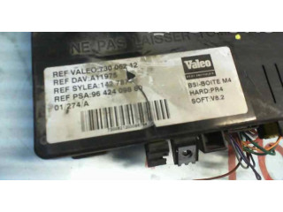 Pojistková skříňka 73006212 Citroen Berlingo