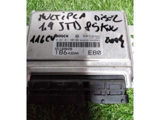 Řídící jednotka 18643DAA, 18643DAA Fiat Multipla 2004
