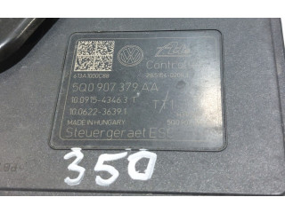 Блок АБС 5Q0907379AA, 5Q0907379AA Volkswagen e-Golf 2014 - года