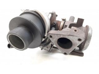 Turbodmychadlo Турбина A6400901780, 0607280568 Mercedes-Benz A W169 2.0 640.940