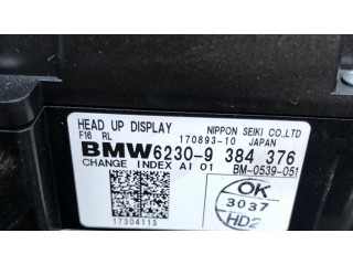 Дисплей 9384376, 62309384376 BMW X5 F15