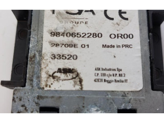 Řídící jednotka 9840652280, 9840652280 Peugeot 2008 II 2019