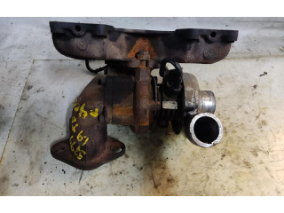  Турбина Peugeot 406  6615718980         