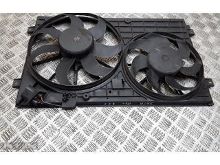Вентилятор радиатора 1k0121207t Volkswagen Jetta V