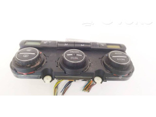 Блок управления климат-контролем    Volkswagen PASSAT B6