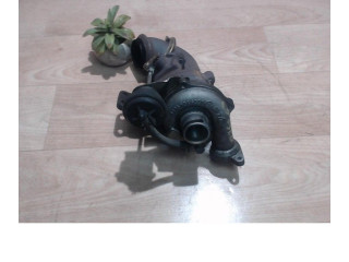 Turbodmychadlo Турбина 00000375G9, 00000375G9   Citroen C3   DV4TD(8HX)