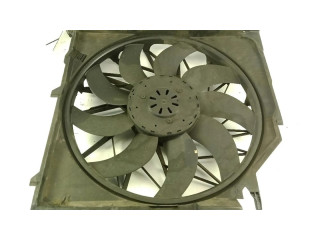 Вентилятор радиатора 6732694663800 BMW X3 E83