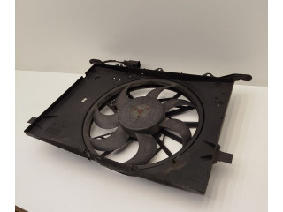 Вентилятор радиатора     30680513, 3135103586    Volvo V70 