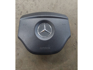 Подушка безопасности водителя A1644600098 Mercedes-Benz R W251