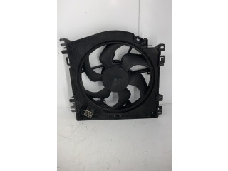 Вентилятор радиатора     7701068310    Renault Clio III 