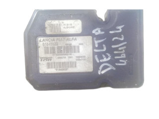 Блок управления АБС 51845522, 198A2000 Lancia Delta III