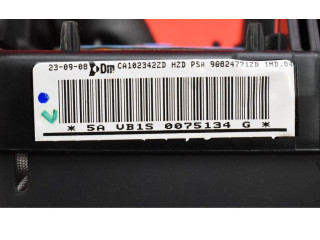 Подушка безопасности водителя 96824771ZD, 96824771ZD Citroen C5