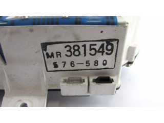 Панель приборов MR381549 Mitsubishi Space Wagon