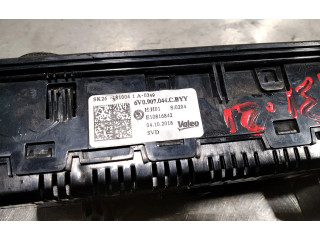 Блок управления климат-контролем 6V0907044C Skoda Fabia Mk3 (NJ)