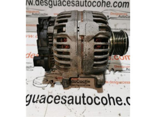 Генератор Skoda Octavia Mk2 (1Z)