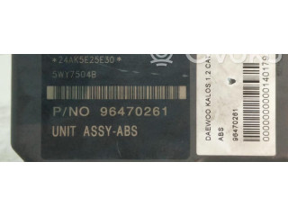Блок АБС 96470261 Daewoo Kalos - года