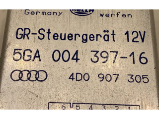 Блок управления 5GA004397-16 Audi A6 S6 C5 4B