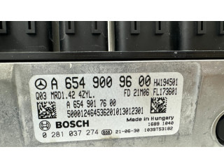 Řídící jednotka A6549009600 Mercedes-Benz CLA C118 X118 2022