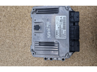 Блок управления двигателя 9664843780, 0281013872 Citroen Berlingo