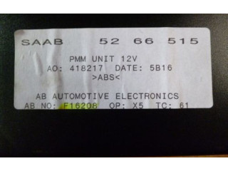 Блок управления 5266515, 5266515   Saab 9-5