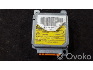 Блок подушек безопасности 9632167780, 550776300 Citroen Xsara Picasso