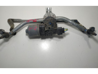 Рулевая рейка Двигатель стеклоочистителей 3397021910, 201604261524 Peugeot 2008 I 2013 - 2019 года