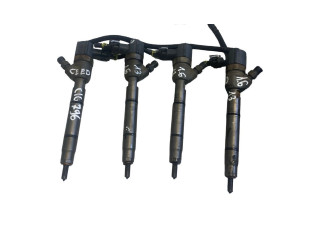 Комплект форсунок 338002A900, 0445110320    KIA Ceed   