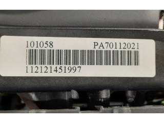 Подушка безопасности водителя 34140831B, 34140831B Opel Combo D